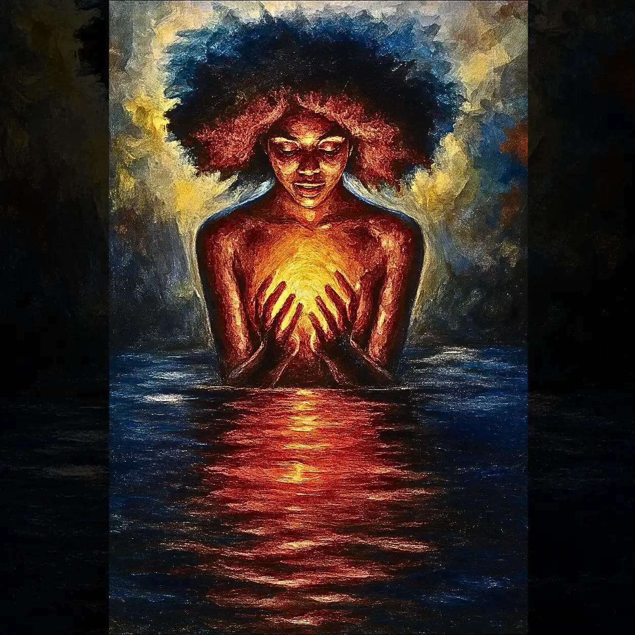 Creative Light – The Birth of Inspiration