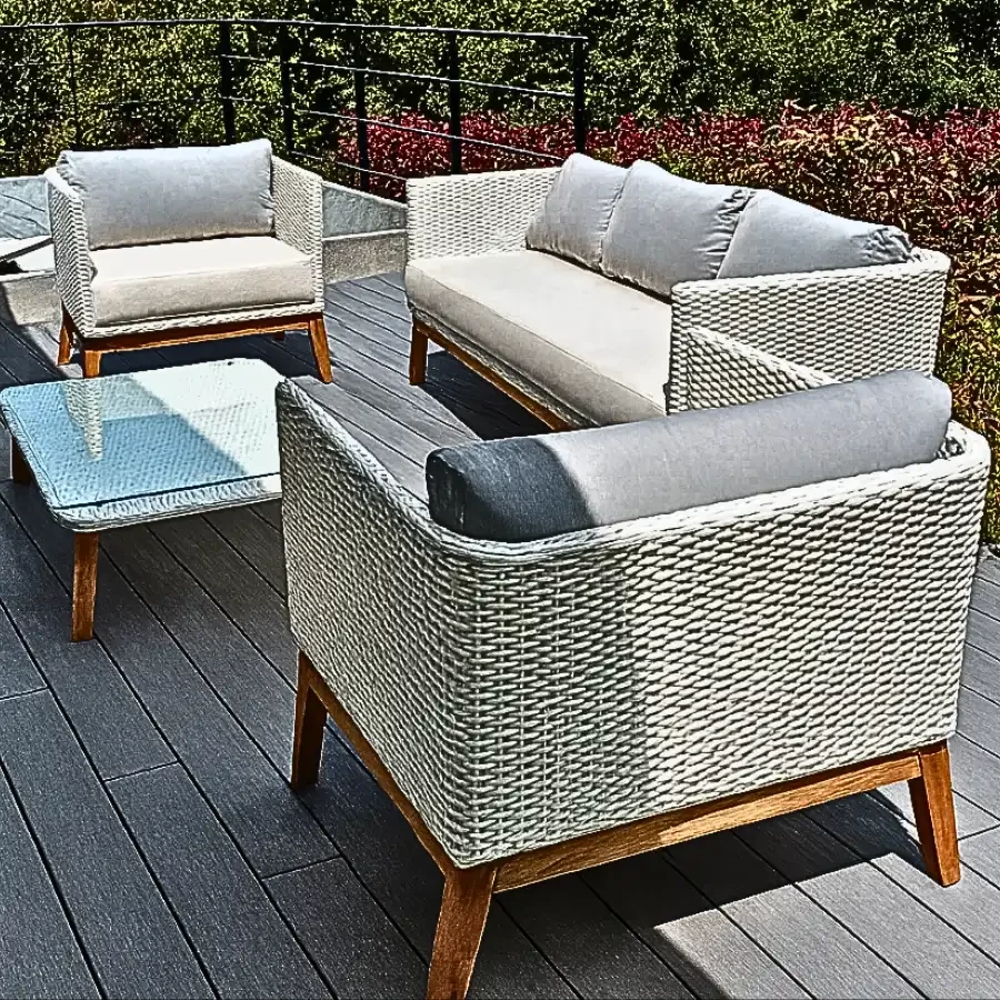 Lusso – Outdoor Elegance by Imperium