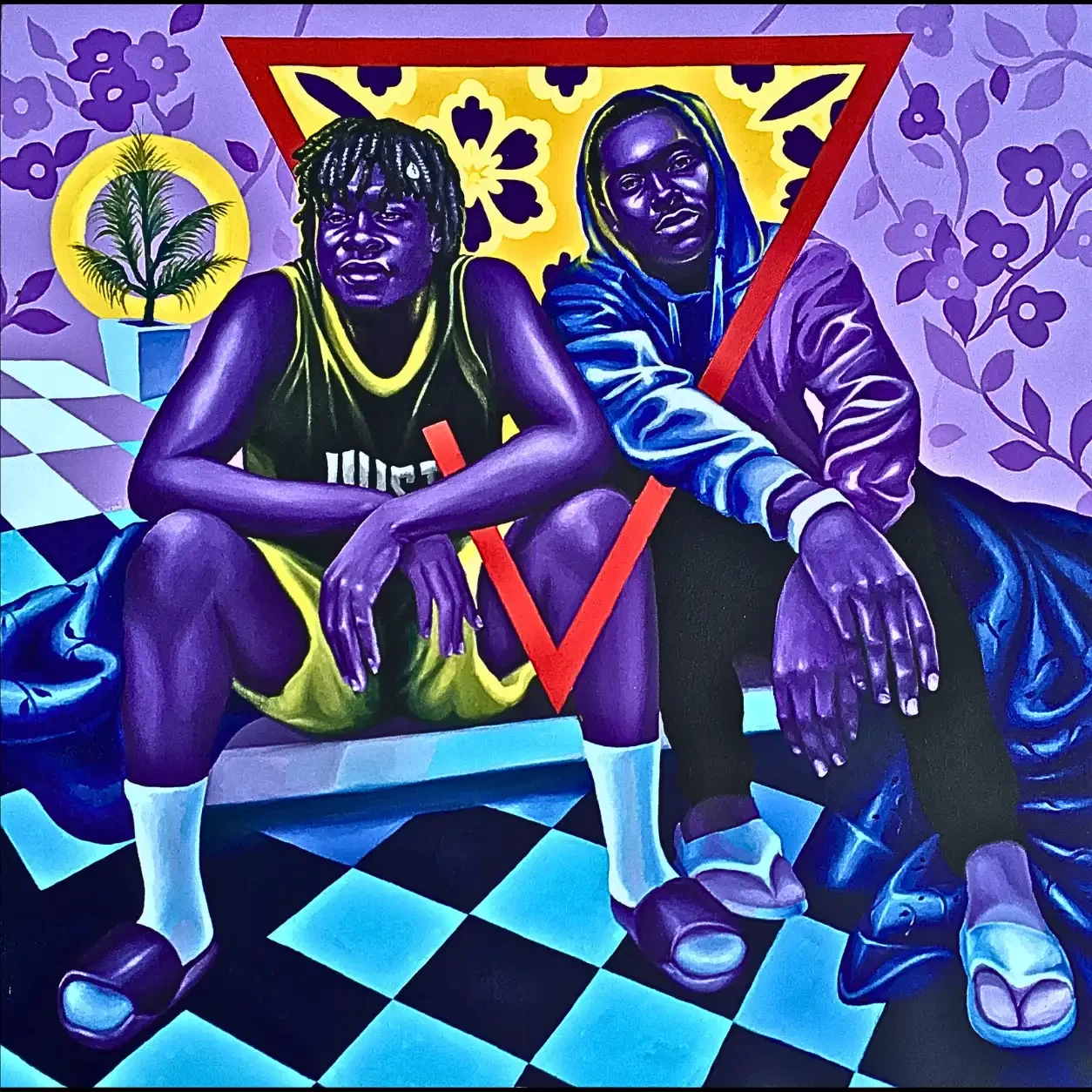 A Brother From The Struggle – Shared Journeys